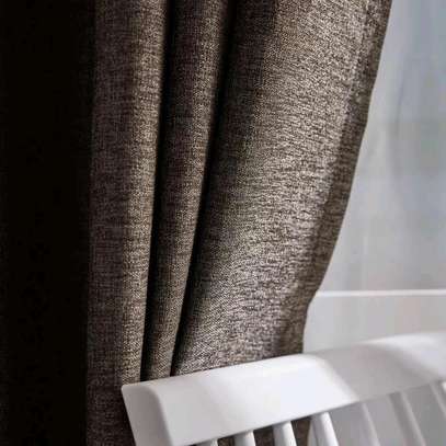 LINEN CURTAINS AND SHEERS image 9