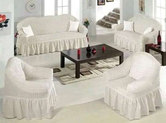 Full Set Turkish Sofa Covers image 1