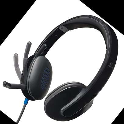 Logitech H540 USB Headset image 1