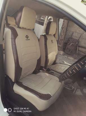 Porte Car Seat Covers image 1
