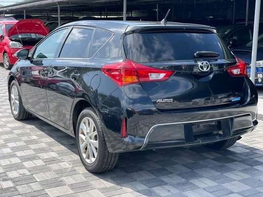 NEW BLACK TOYOTA AURIS (MKOPO/HIRE PURCHASE ACCEPTED) image 3