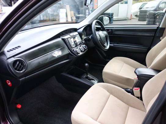 AXIO MAROON (MKOPO/HIRE PURCHASE ACCEPTED) image 5