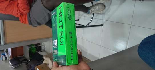 Infinix Hot 50i 4G 128/6 image 2