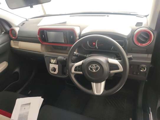 Toyota passo  Moda 2018 2wd image 8