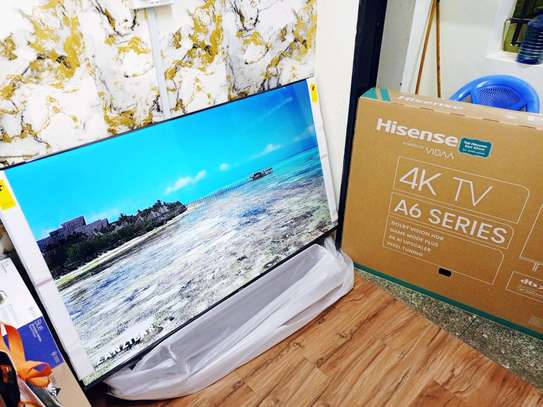 Hisense smart 65inch 4K UHD VIDAA TV image 3