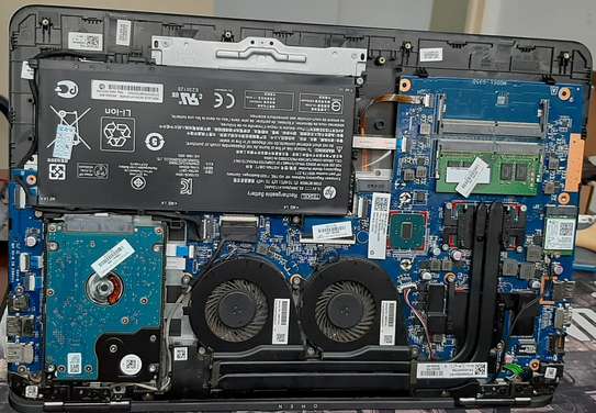 Laptop repair and computer maintenance image 3