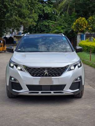 Peugeot 3008 GT image 8