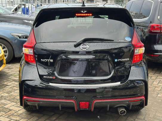 Nissan Note EPower 2018 Sport image 1
