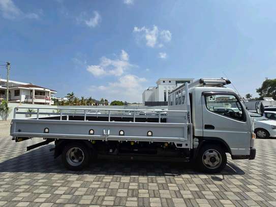 Mitsubishi Fuso Manual Diesel 2018 image 1