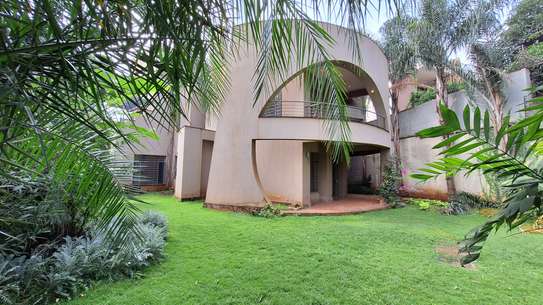 5 Bed Townhouse with En Suite at Oldonyo image 23