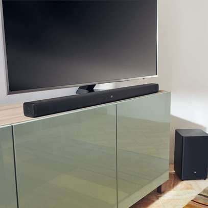 JBL 2.1-CHANNEL SOUNDBAR WITH WIRELESS SUBWOOFER image 3