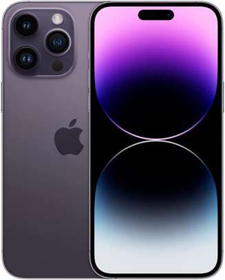 iPhone 14 Pro Max 256GB Deep Purple 5G With FaceTime image 2