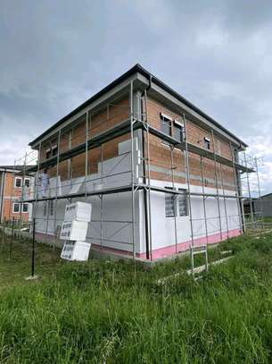 Scaffolding frame image 1