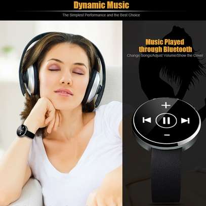 Domino DM360 smart watch Bluetooth sports watch image 2