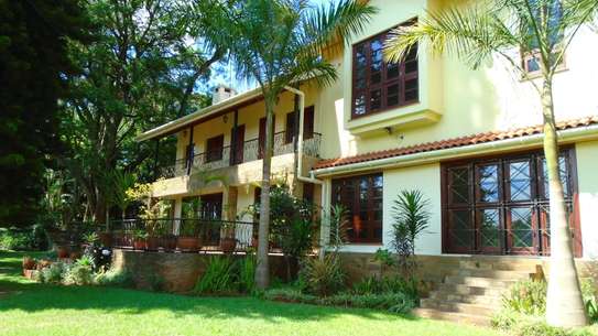 5 Bed Townhouse with En Suite at Off Old Muthaiga Road image 14