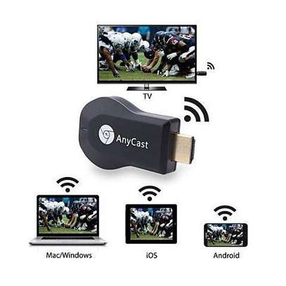 Miracast Anycast Wifi Display Receiver Hdmi Dongle image 1