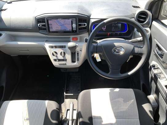Newly Imported 2018 Daihatsu Mira image 5