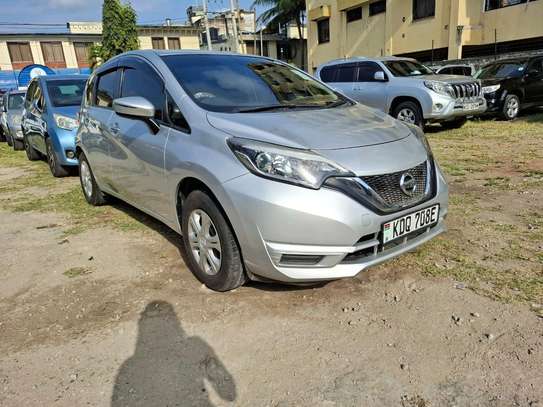 Nissan note normal 2017 image 2