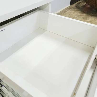 Office Pedestal : 3 drawer home office file cabinet image 3