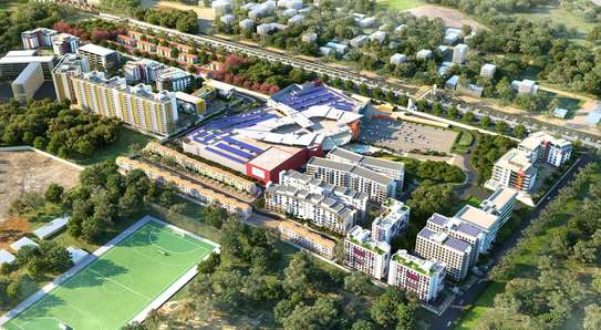 Serviced 1 Bed Apartment with En Suite at Thika Road image 11