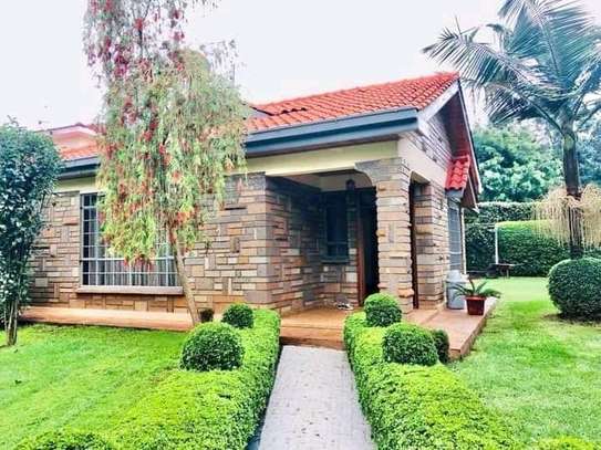 2 Bed Townhouse with Garage in Runda image 14