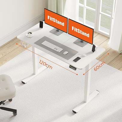1200mm Electric Desk image 1