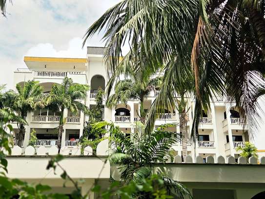 Furnished 2 Bed Apartment with Swimming Pool in Diani image 2