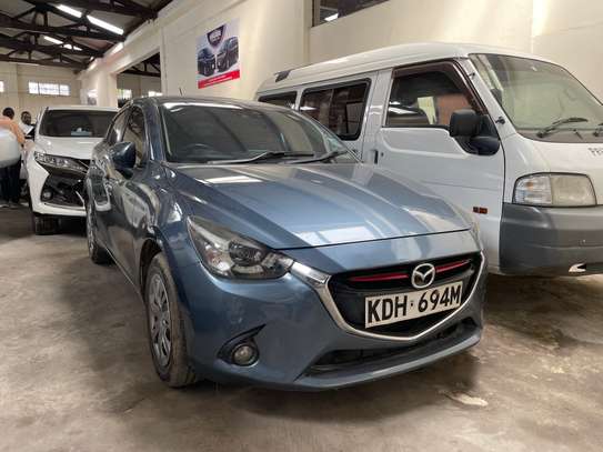 Mazda demio KDH Diesel image 1