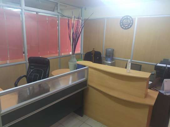 Furnished  Office with Fibre Internet at Kilimani Road image 3