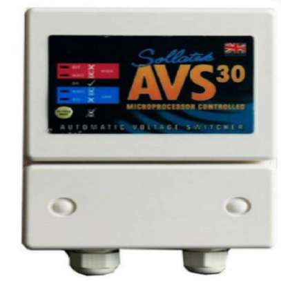 Automatic voltage regulator image 1