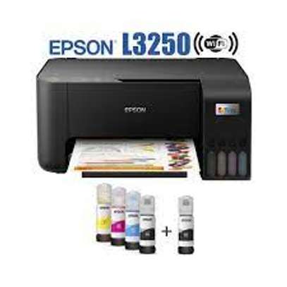 Epson L3250 WIRELESS Ink Tank Printer-Prnt,Scan,Cpy image 1