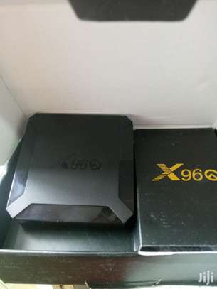 X96Q Android TV Box image 1