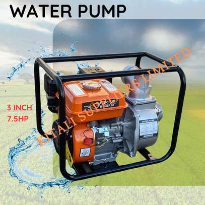 water pump 3 inch 7.5hp image 3