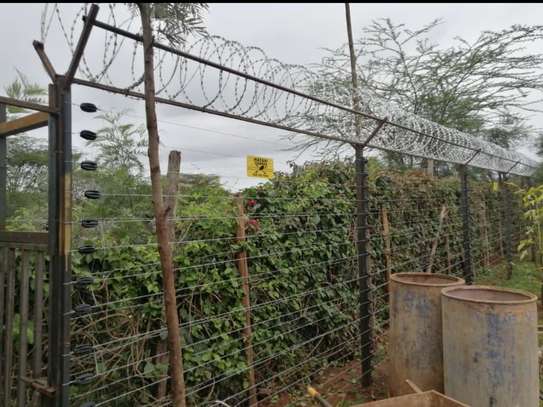 Razor wire supply and installation in Kenya image 7