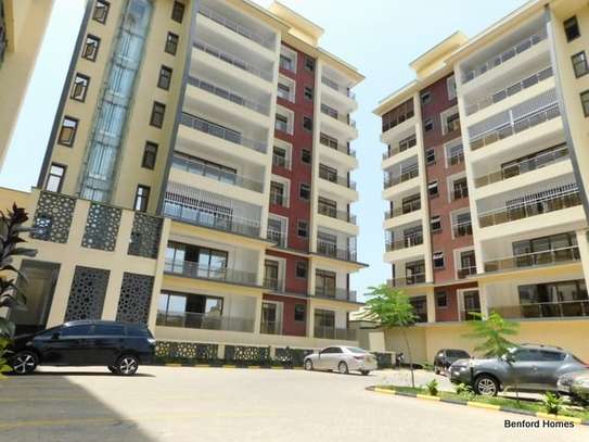 3 Bed Apartment with En Suite at Nyali image 22