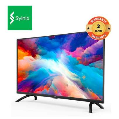 Syinix 43'' Smart Full HD Android LED TV - 43A1S- L image 2