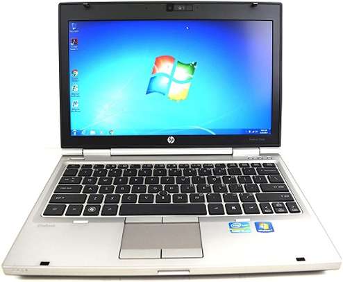 Hp Elitebook 2560 laptop core i5/500gb hdd/4gb image 2