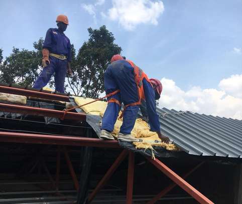 Professional Residential & Commercial Roofing Services In Nairobi & Mombasa.. image 4