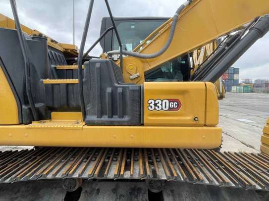 M5 - Caterpillar 330 GC image 2