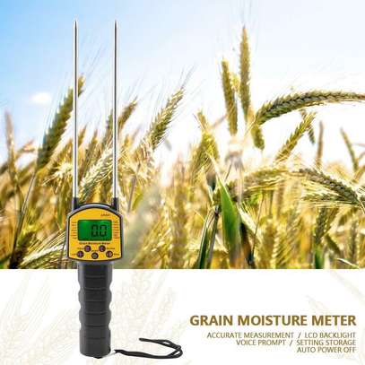 Digital Grain Moisture Meter Smart Sensor image 2