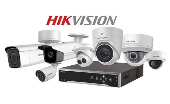 Dahua HD CCTV cameras. image 2
