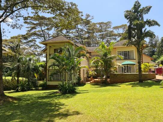 4 Bed House in Kitisuru image 22
