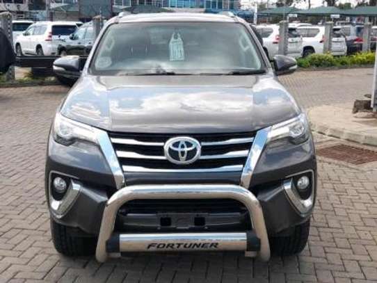 2016 Toyota Fortuner in Kenya image 9