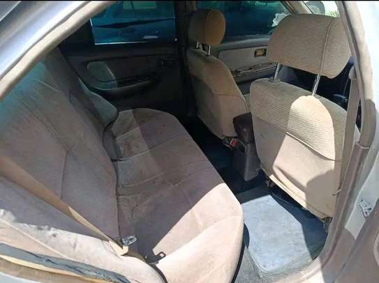 Nissan B14 automatic transmission image 4