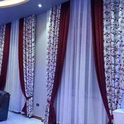 MIX AND MATCH CURTAINS image 1