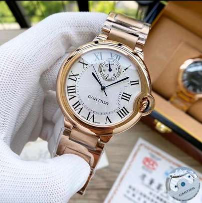 Ladies' Cartier Watches image 4