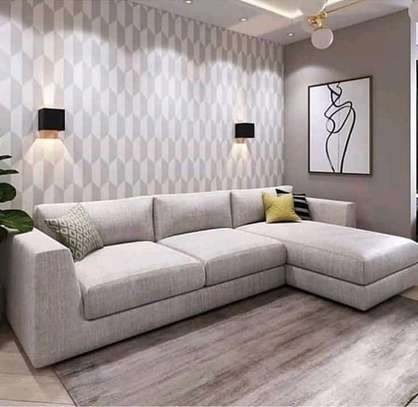 L shaped sofa image 1