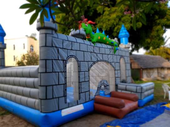 Bouncy Castle for Hire image 1