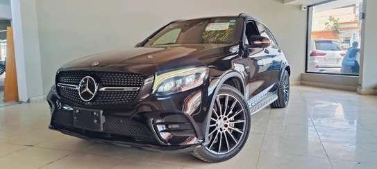 Mercedes Benz AMG GLc43 2018 image 12