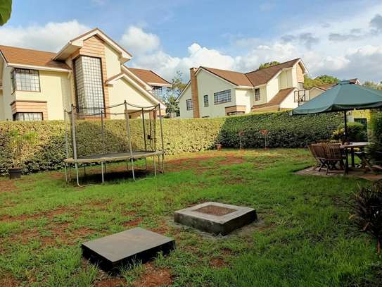 4 Bed House with En Suite at Lower Kabete image 5